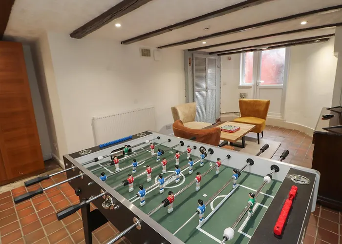 The Furness Haven Holiday home *