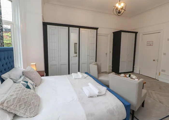 The Furness Haven Holiday home Barrow-in-Furness