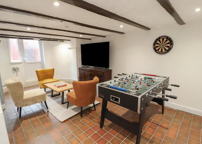 The Furness Haven Holiday home *