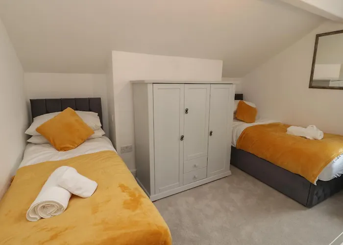 Holiday home The Furness Haven