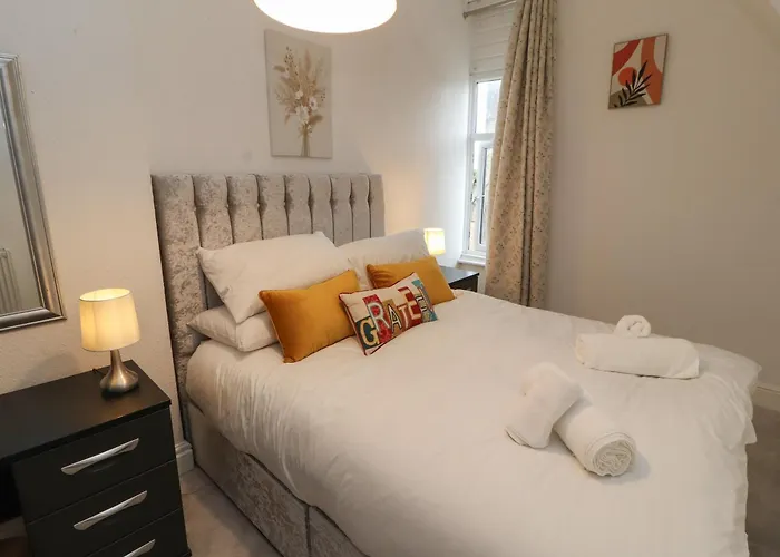 The Furness Haven Holiday home *