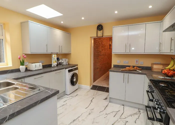 The Furness Haven Holiday home