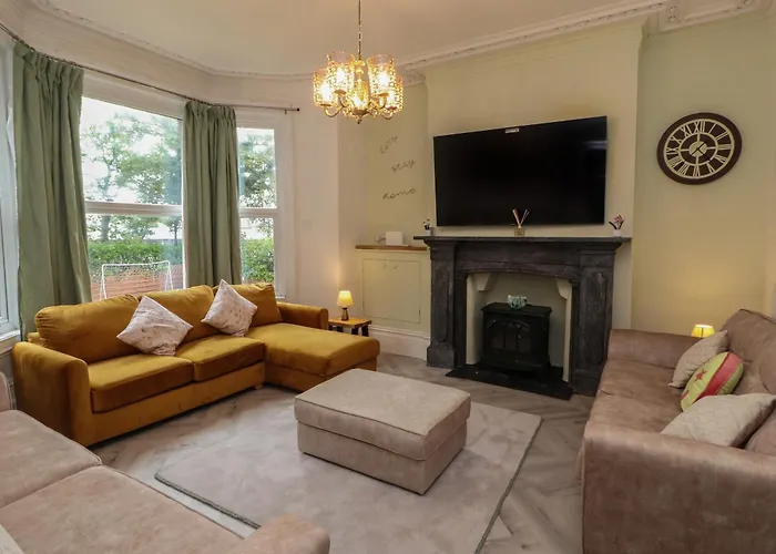 Holiday home The Furness Haven *