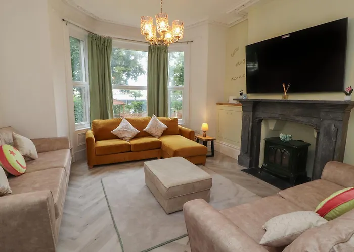 Holiday home The Furness Haven *