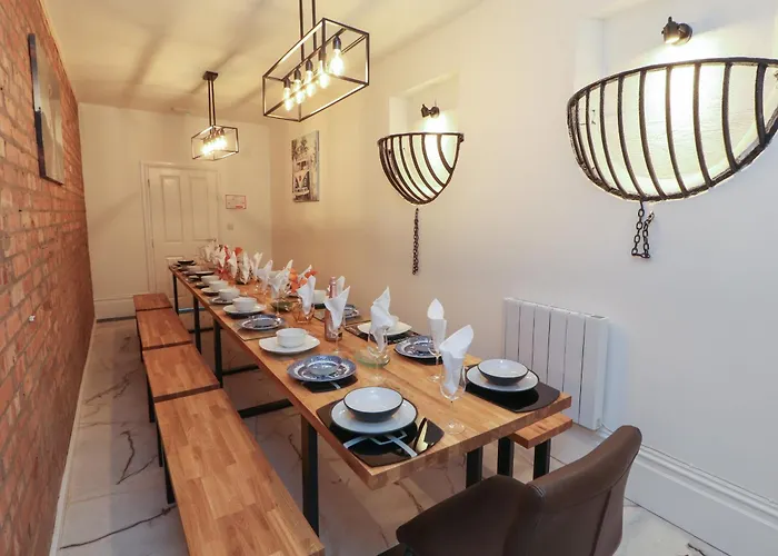 Holiday home The Furness Haven *