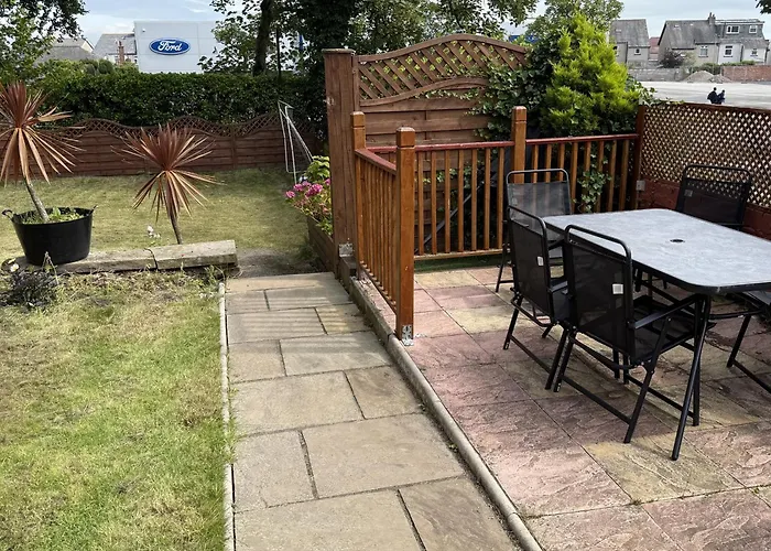 The Furness Haven Holiday home