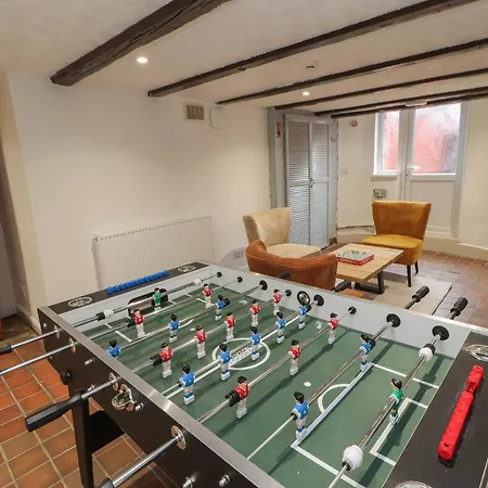 The Furness Haven Holiday home *