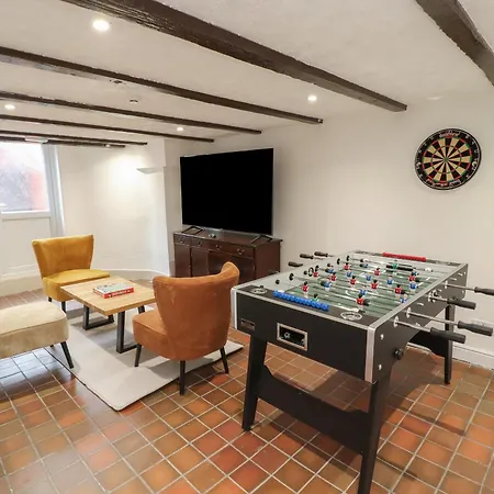 The Furness Haven Holiday home *