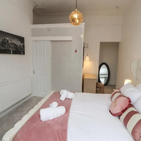 Feriehus The Furness Haven *