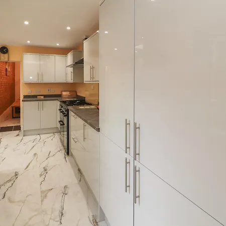 Feriehus The Furness Haven