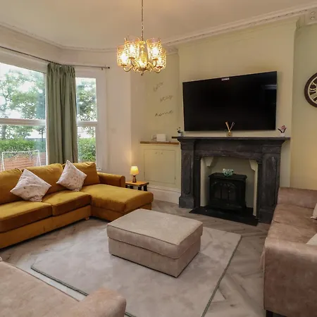 Feriehus The Furness Haven *