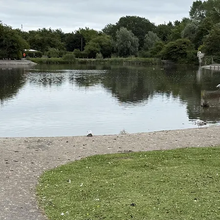 Feriehus The Furness Haven Barrow-in-Furness