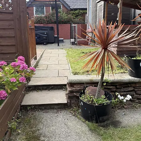 Feriehus The Furness Haven